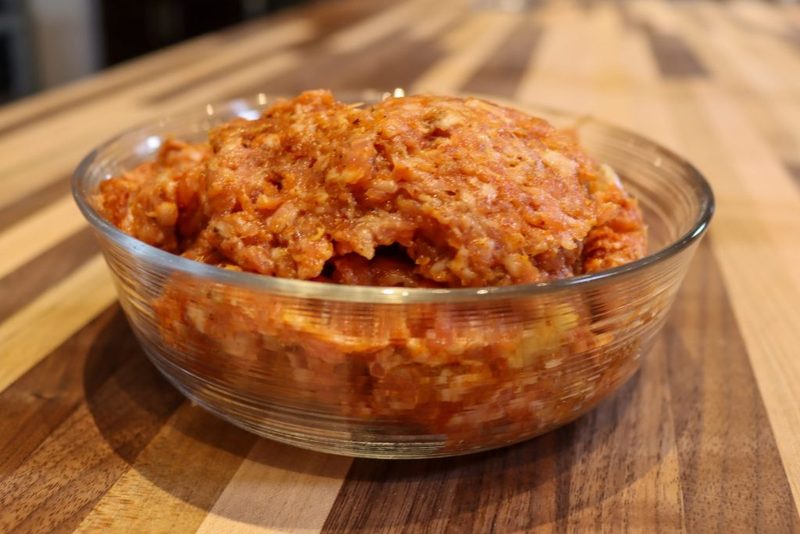Italian Sausage Recipe