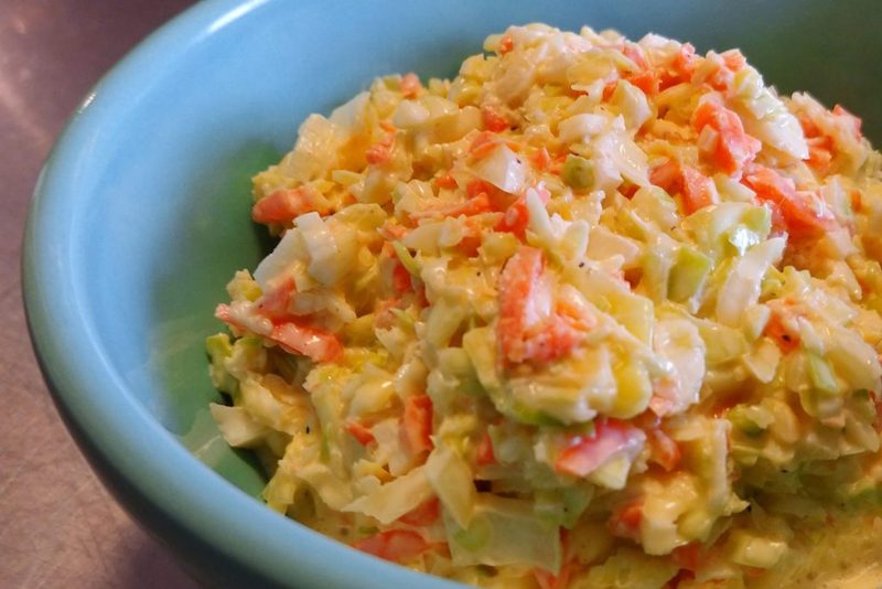 Coleslaw