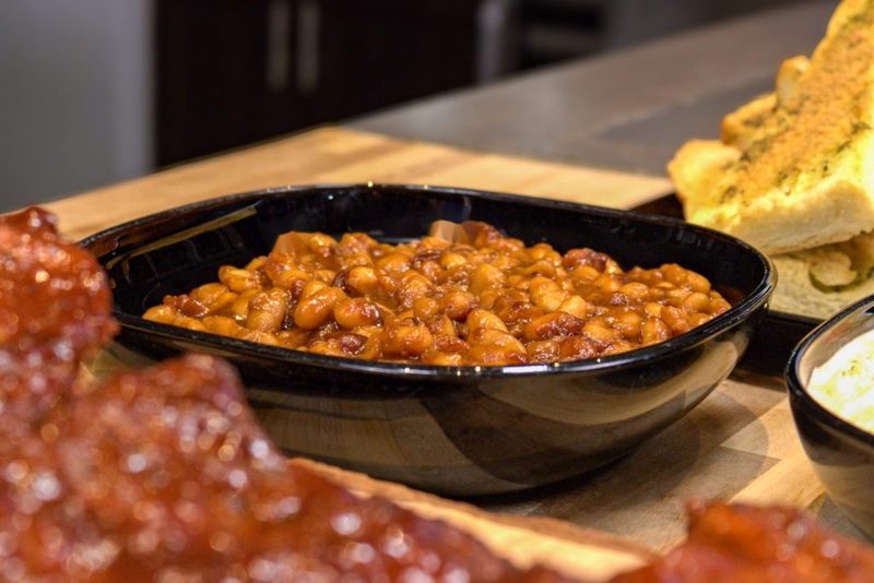 Easy Baked Beans