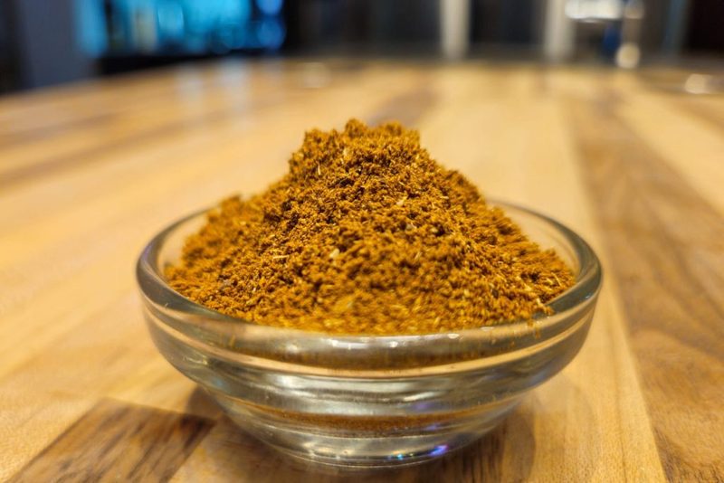 Garam Masala Seasoning Recipe