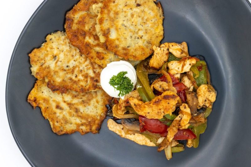 Slovak Meat Sauté Mäsové Soté