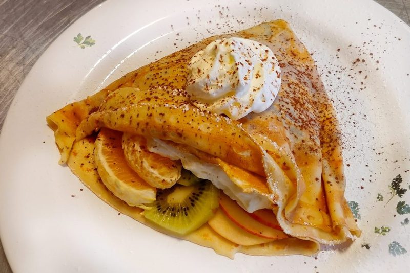 Crepes