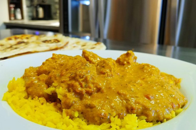 Chicken Tikka Masala