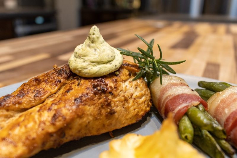 Rosemary Chicken Breasts