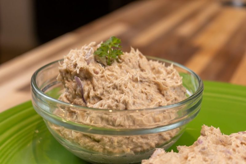Sardines Dip or Spread