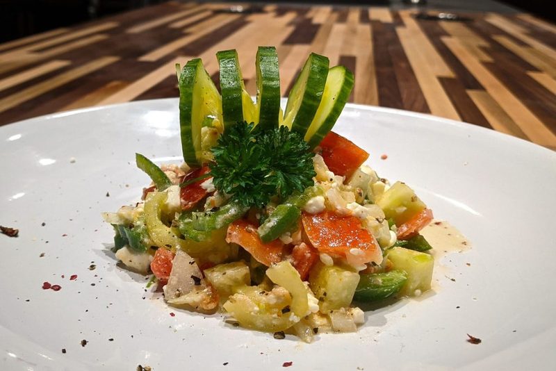 Shopska Salad
