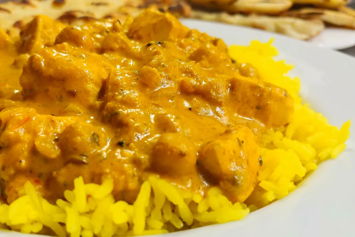 Tofu and Chickpeas Tikka Masala Tofu and Chickpeas Tikka Masala