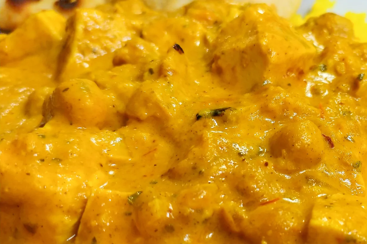 Tofu and Chickpeas Tikka Masala Tofu and Chickpeas Tikka Masala