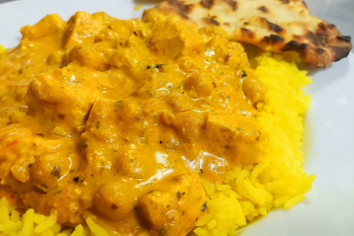 Tofu and Chickpeas Tikka Masala Tofu and Chickpeas Tikka Masala