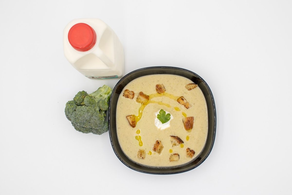 Creamy Broccoli Soup