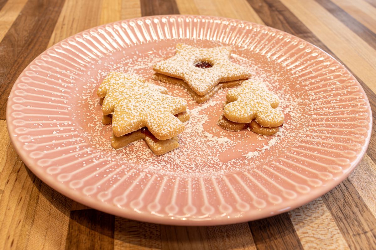 The Christmas Cookie Tin 2026