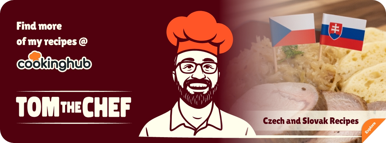 Czech and Slovak Recipes