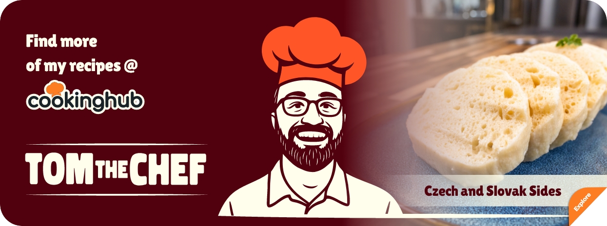 Czech and Slovak Side Recipes