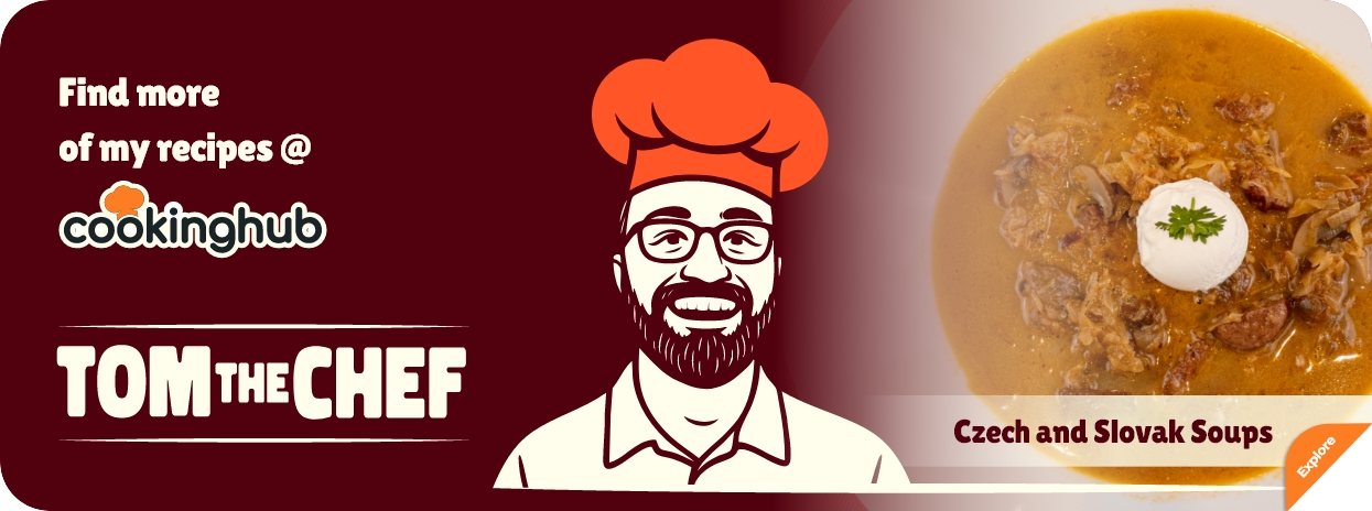 Czech and Slovak Soup Recipes