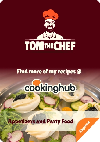  Appetizers and Party Food Recipes