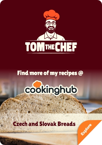 Czech and Slovak Bread Recipes