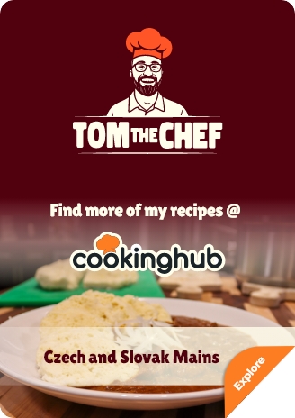 Czech and Slovak Main Course Recipes