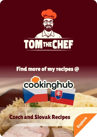 Czech and Slovak Recipes