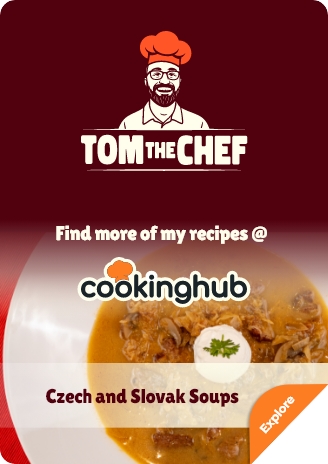 Czech and Slovak Soup Recipes